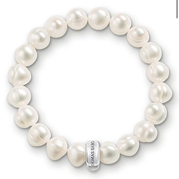 Thomas Sabo Charm Bracelet, Sterling Silver - Picture 2 of 2